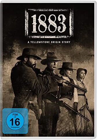 Sam Elliott - 1883: A Yellowstone Origin Story [4 DVDs] - Preis vom 07.10.2026 11:45:10 h