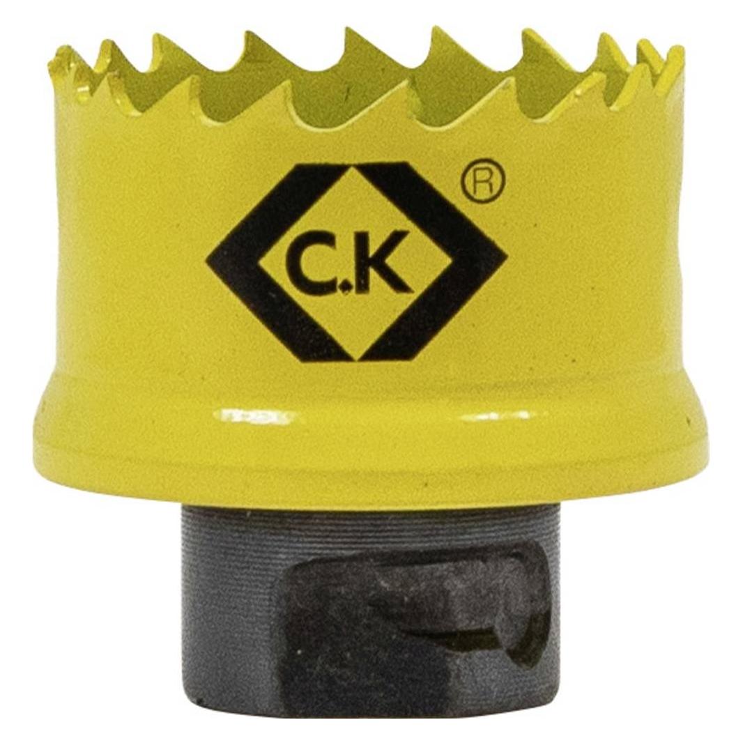 C.K Magma Vorteck Pro Kobalt Stahlblech-Lochsäge, 22 mm (22 mm) (T3204 022)