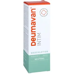 Deumavan Intim Waschlotion Neutral