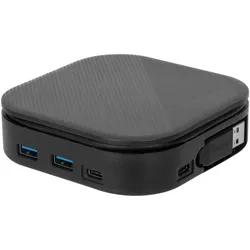TARGUS Universal Dual HD Docking Station, USB-C 3.1/USB-A 3.1 [Stecker]