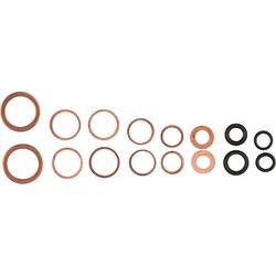 KS Tools 150.2661 Ersatzdichtring-Paket 20 Stück