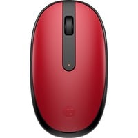 240 Bluetooth Maus rot/schwarz