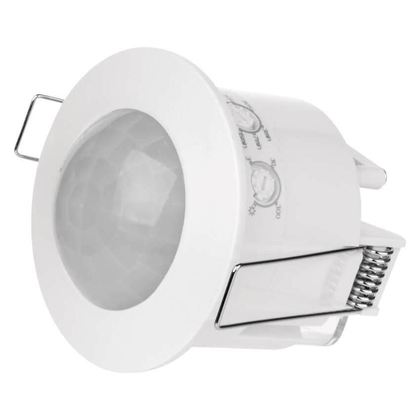 Emos Bewegungsmelder (PIR-Sensor) IP20 1200W Weiss (3 m) (68138326)