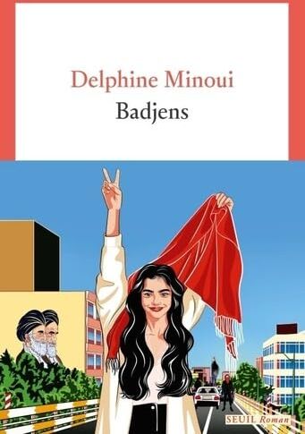 Delphine Minoui - Badjens - Preis vom 14.10.2026 23:07:16 h