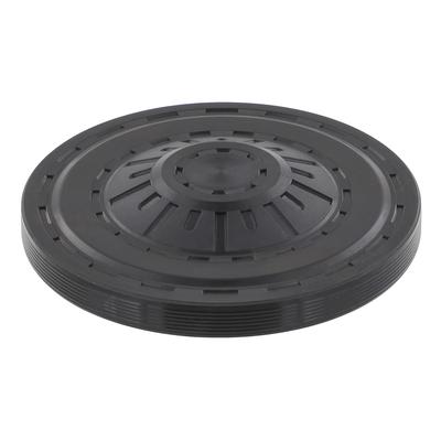 TOPRAN Deckel, Automatikgetriebe 624951 am Getriebegehäuse für VW