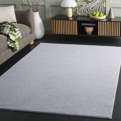 SAFAVIEH Boucle Alfiya Machine Washable & Slip Resistant Rug