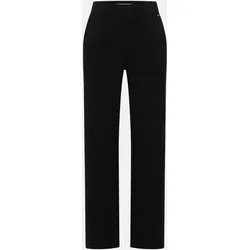Straight-Leg Hose Neele Schwarz XS/30