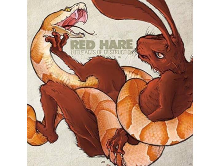 Red Hare - Little Acts Of Destruction