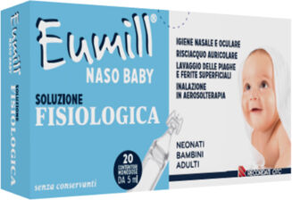 Eumill Naso Baby Sol Fisiol20M