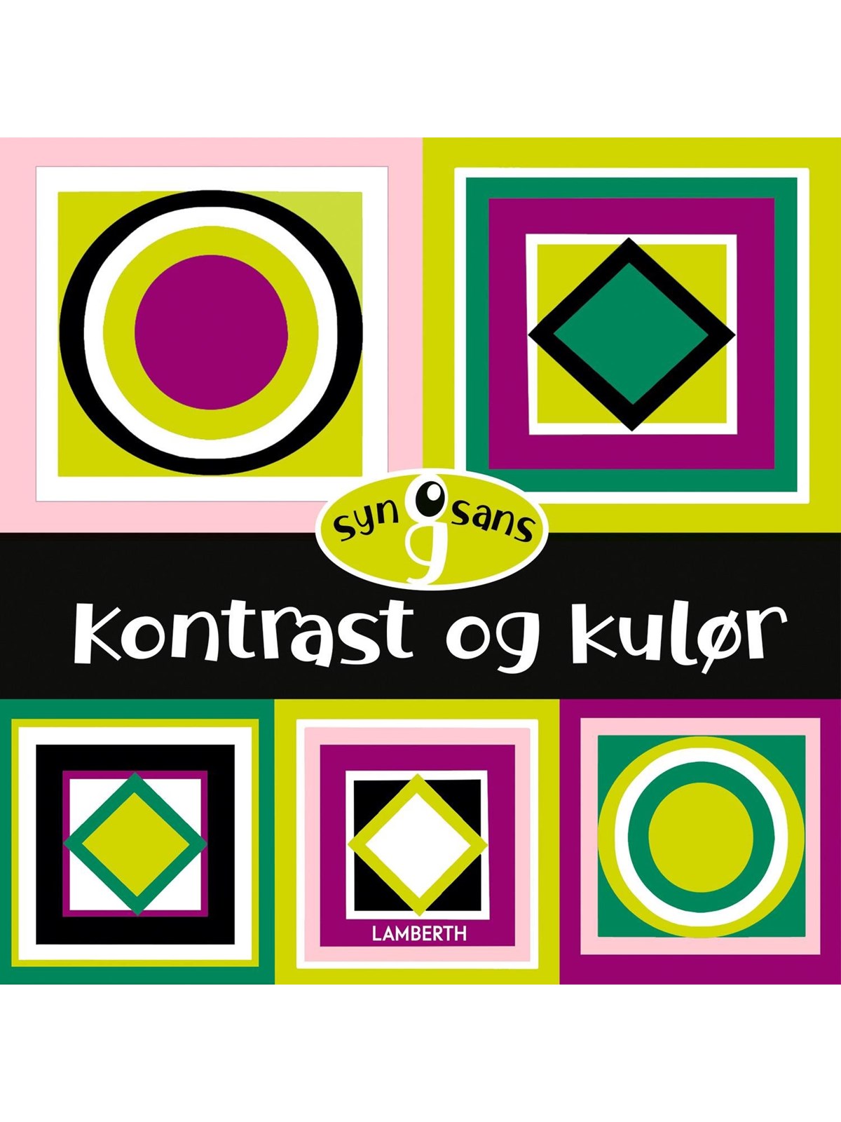 Kontrast og kulør