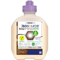 Nestle Isosource Soy Energy Fibre, 12 x 500 ml