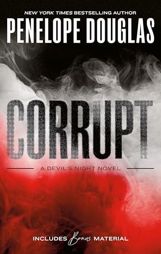 Penelope Douglas - Corrupt: Devil's Night - Preis vom 01.10.2026 17:08:56 h