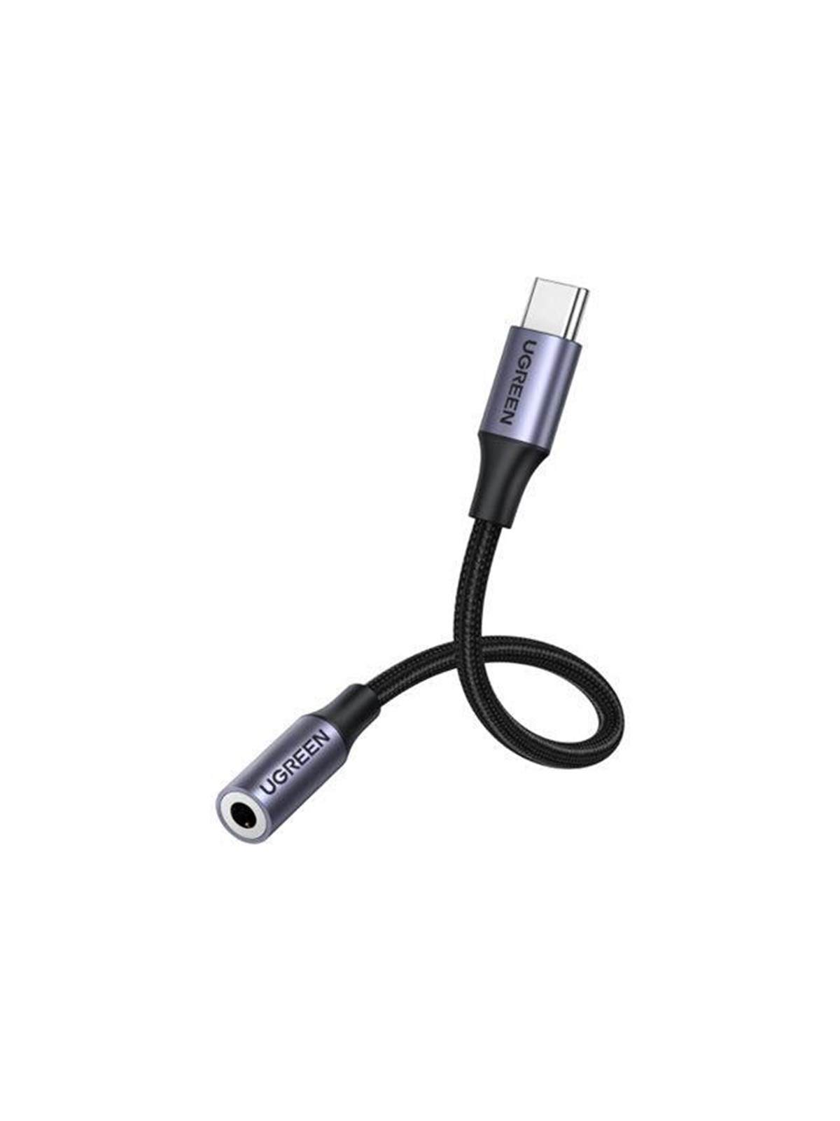 UGREEN USB-C to headphone jack adapter - 10 cm