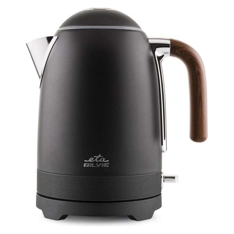 ETA Czajnik Czajnik elektryczny Silvie black - 960490020 (1.70 l) (ETA960490020)
