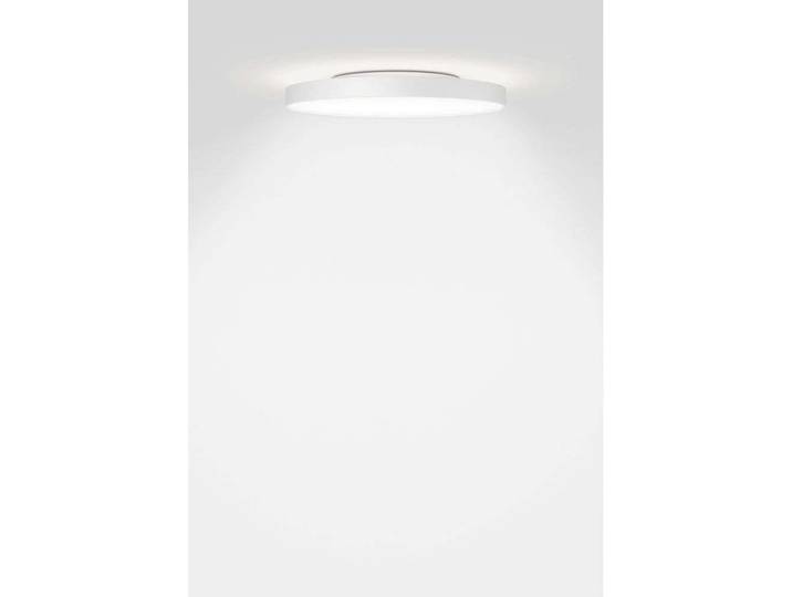 Slice² PI Deckenleuchte Ø335 White - Serien Lighting - Wohnzimmer - Aluminium