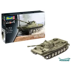 Revell Militär PT-76B 03314