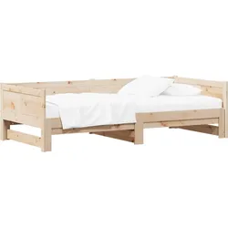 vidaXL, Bett, Tag-Bett (180 x 200 cm)