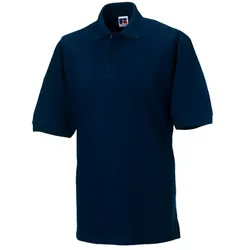 Poloshirt Classic Cotton "Z569" - 3XL - french navy
