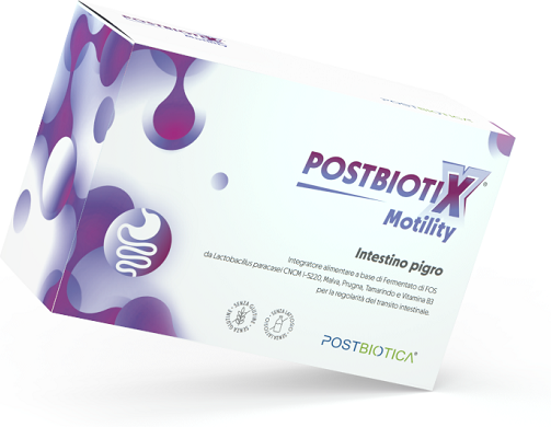 Postbiotix Motility 14Stick
