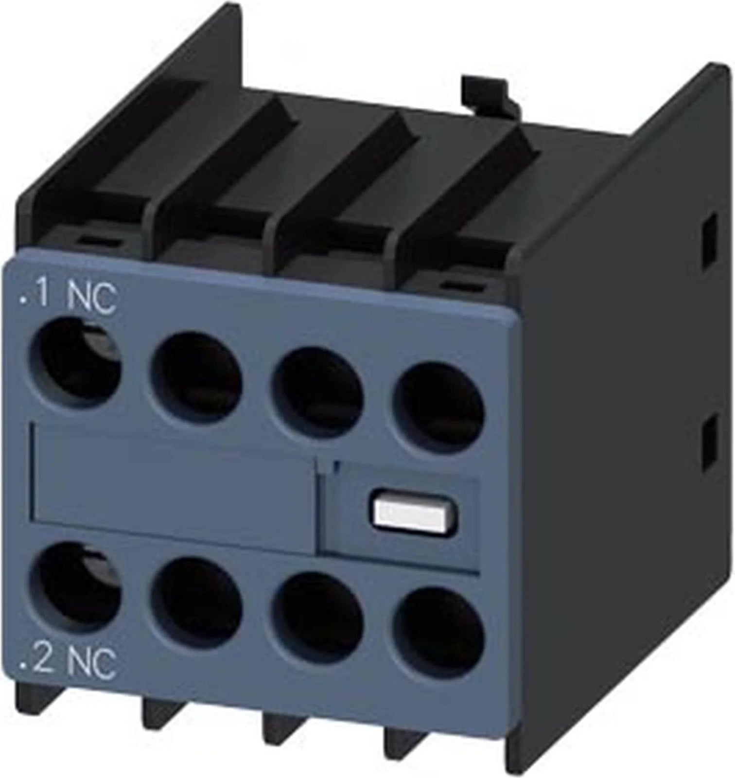 Siemens hulpcontact type 1Ö voor hulpcontacten en motorrelais type S00 en S0, 1 stuk