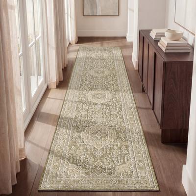 Nourison Harbor Indoor only Modern Floral Area Rug