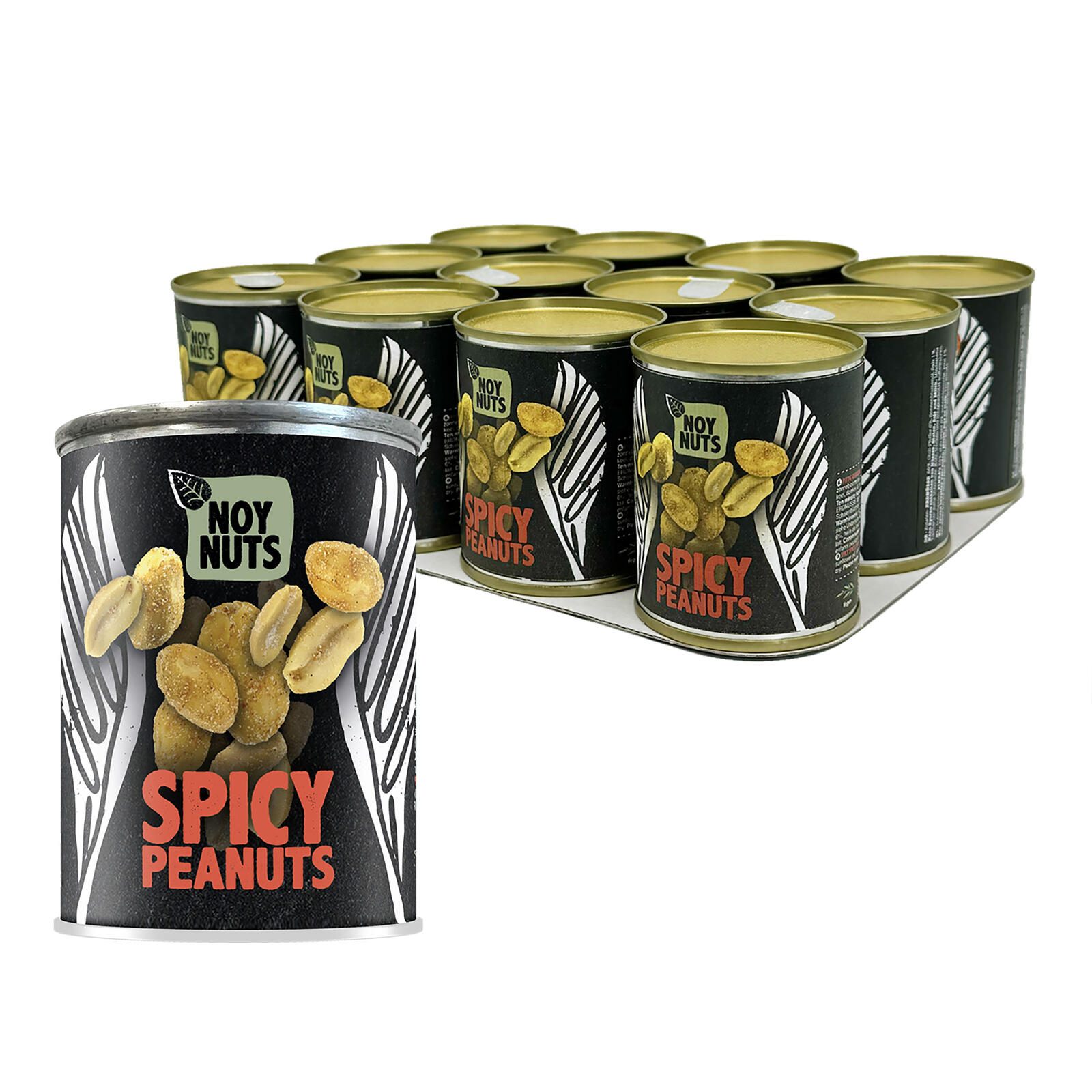 NOY NUTS Spicy Peanuts 70104545