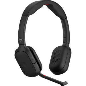 Poly Headset Focus 625 Stereo, Bluetooth, USB-A, USB-C, On-Ear