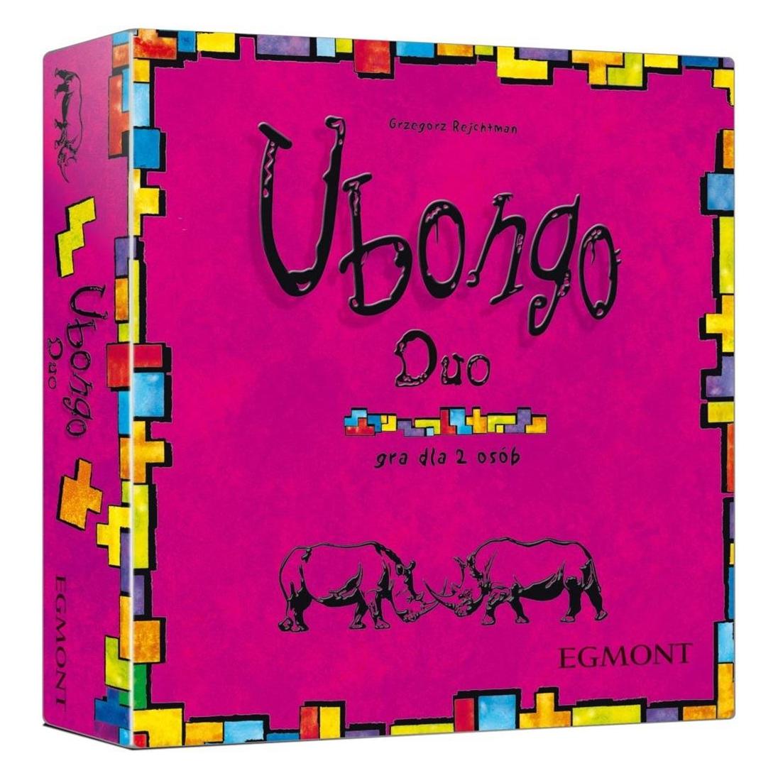 Egmont Gra - Ubongo Duo (Deutsch, 2 Spieler) (499530)