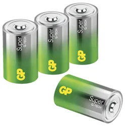 GP Batterien Mono D 1.5 V