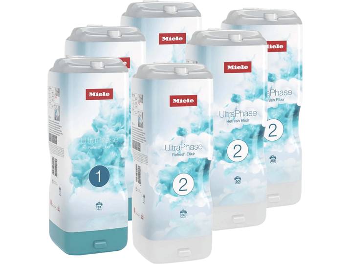 Miele Set UltraPhase Elixir