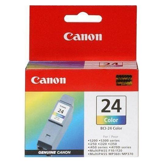 Canon BCI-24C (Color) (6882A002)