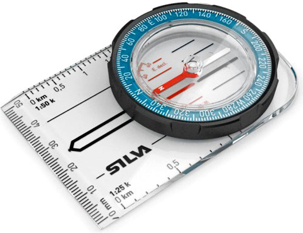 Silva field brujula brújula  (UNICA)