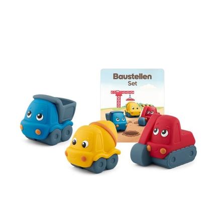 Content-Tonie: My First Tonies - Baustellen Set