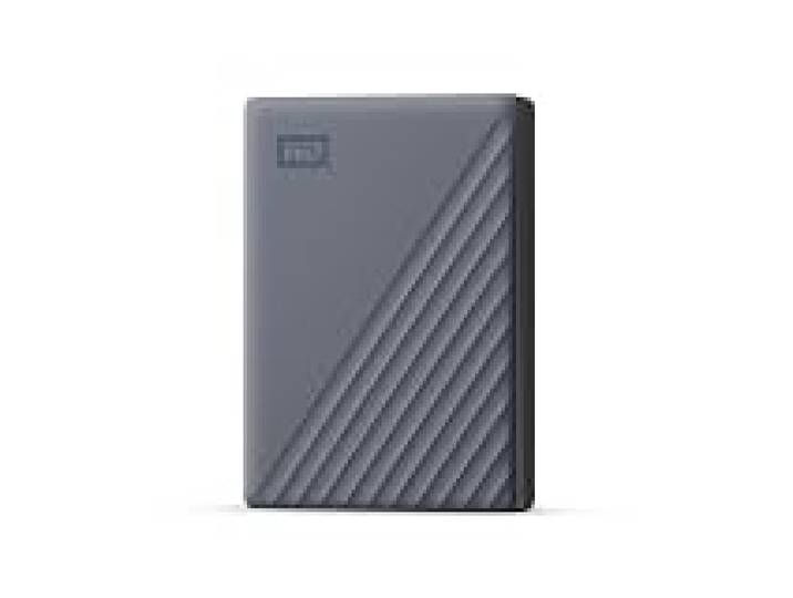 WD 6To My Passport Disque Dur Externe Portable, Fonctionne avec appareils USB-C et USB-A, Parfait pour sauvegarde et stockage, format compact Sauvegarde et protection par mot de passe, USB 3.2 Gen 1