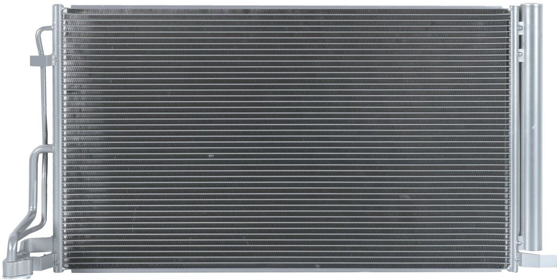 Kondensator, Klimaanlage THERMOTEC KTT110840