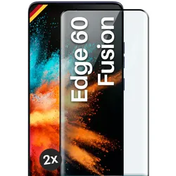 moex CurveProtect Motorola Edge 60 Fusion Panzerglas 3D Full Screen