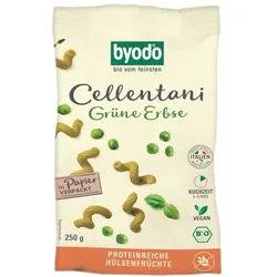 Cellentani - Grüne Erbse
