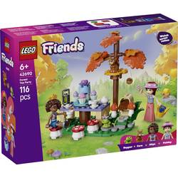 LEGO FRIENDS 42690 LEGO® FRIENDS Bauset mit 2 Spielfiguren, Frosch und Eichhörnchen