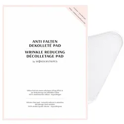 Wonderstripes Anti-Falten Dekolleté Pad