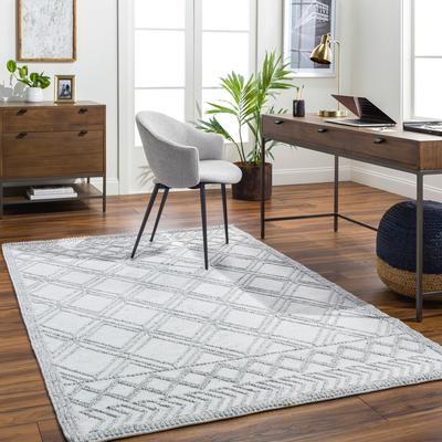 Livabliss Myron Handmade Performance Outdoor Safe Area Rug