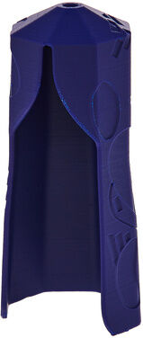 Syos Long Cap Alto Phantom Blue Phantom Blue