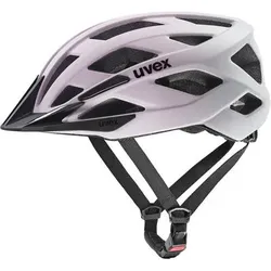 UVEX Herren Helm uvex i-vo 2, Größe 52-57 in Silber Silber
