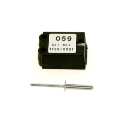 Buderus KIM für GB112-43W/Nr59 2645 für Gerät mit Druckschalter - 7099215