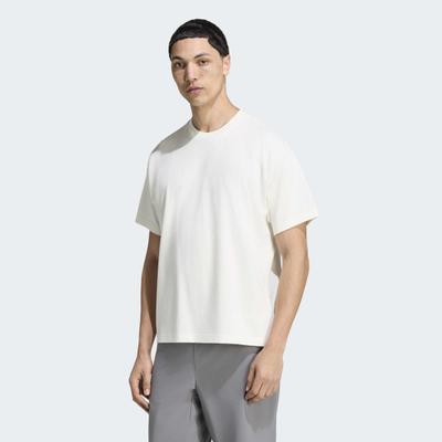 adidas TERREX "ELEMENTS GRAPHIC" sportlicher Stil, aus Baumwolle, mit Rundhalsausschnitt, Kurzarm