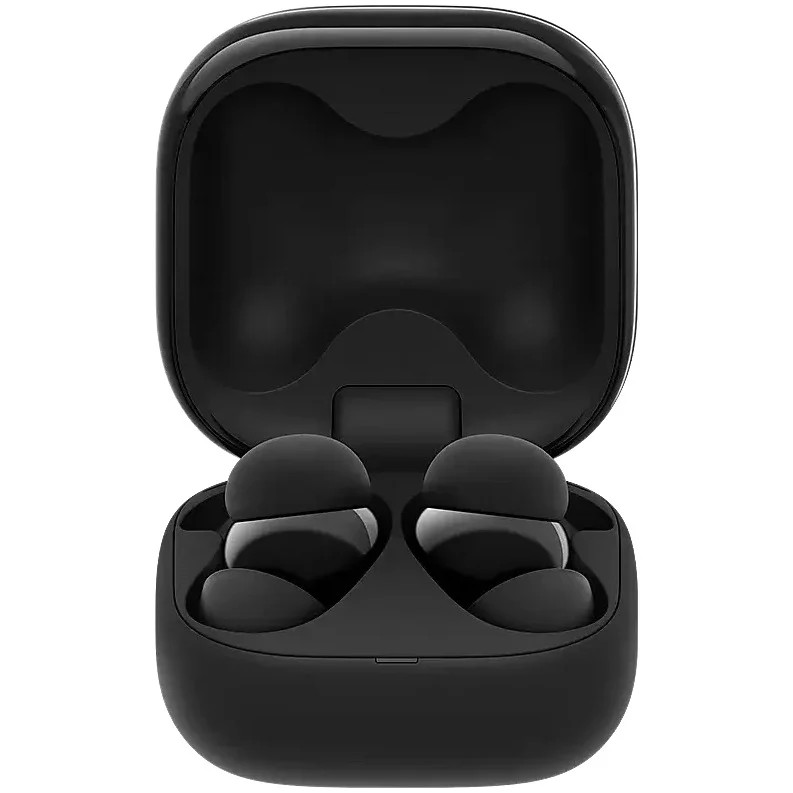 Sony LinkBuds Fit in-ear draadloze oordopjes - Zwart