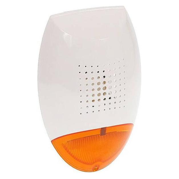 Satel SP-500 O Opt.-akust. Aussensirene oran. 120dB (SP-500 O)