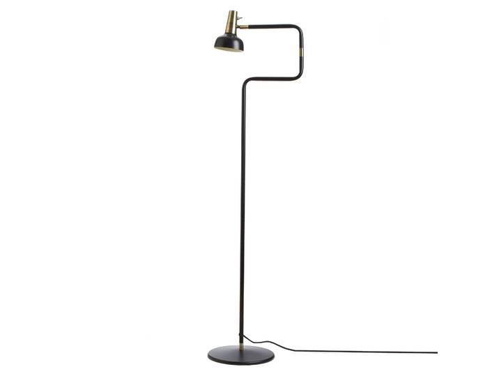 CO Bankeryd Lampe sur pied Ray Noir-laiton