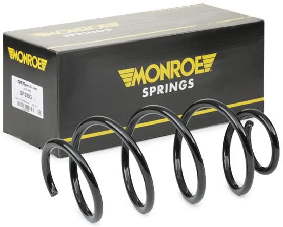 MONROE SP3983 Coil spring