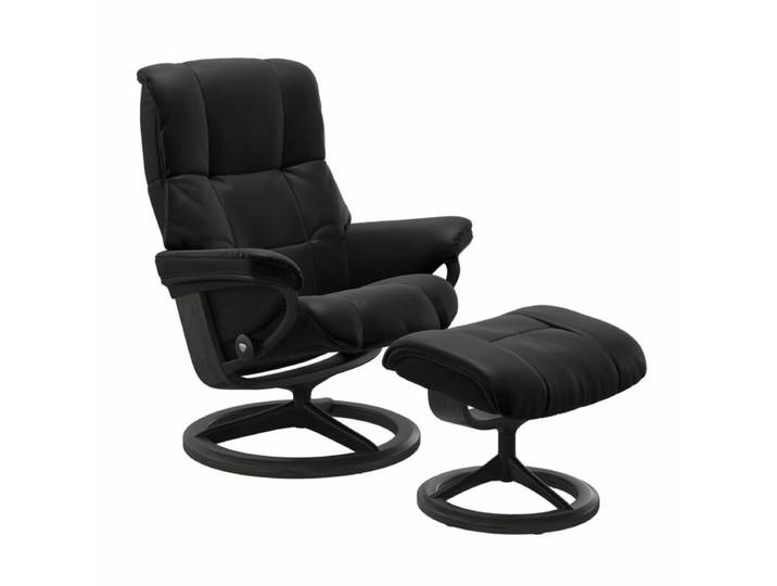 Stressless Mayfair Sessel Signature wahlweise mit Hocker - Leder