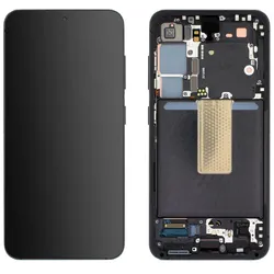 Samsung Ersatzdisplay (Display, Samsung Galaxy S23), Mobilgerät Ersatzteile, Grau